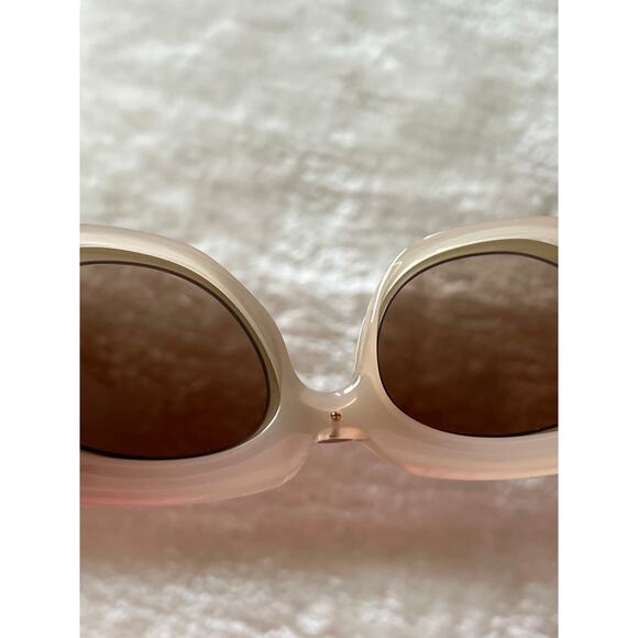 Dolce & Gabbana D&G DG 6104 3043/13 Pale Gold-Opal Ice-Brown  display picture 1